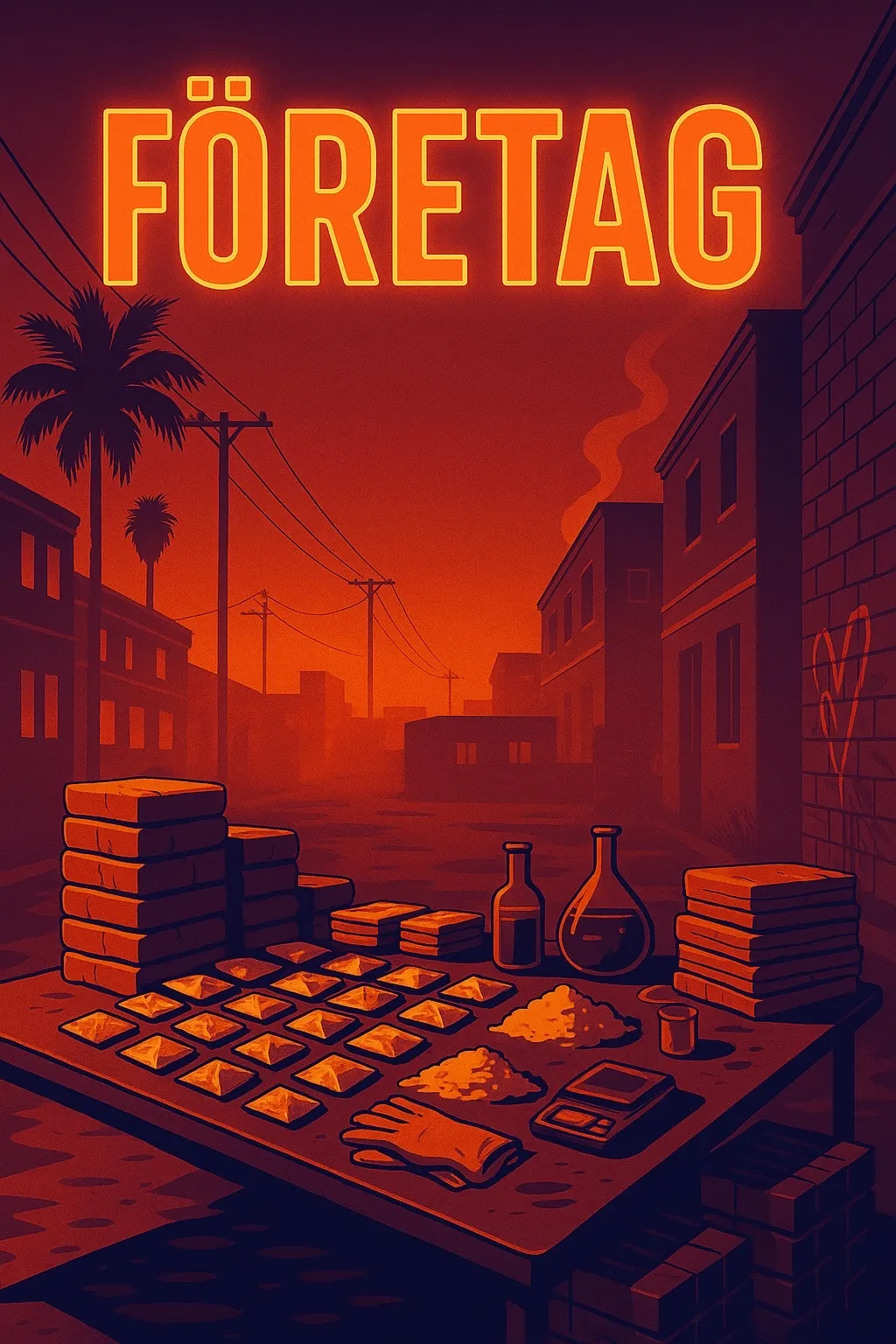 Företag Banner